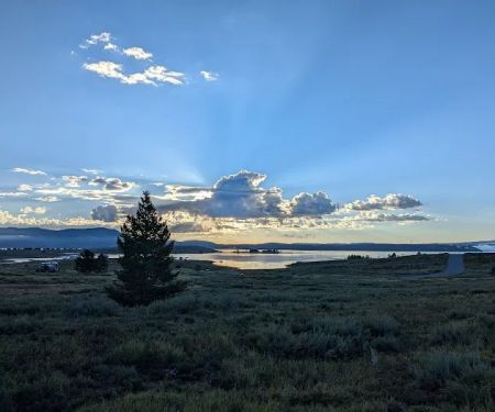 Strawberry Bay Campground Loop B