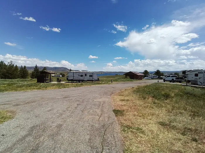 Strawberry Bay Campground Loop B Picture 4