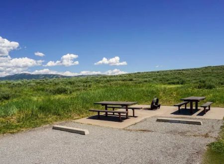 Strawberry Bay Campground Loop G
