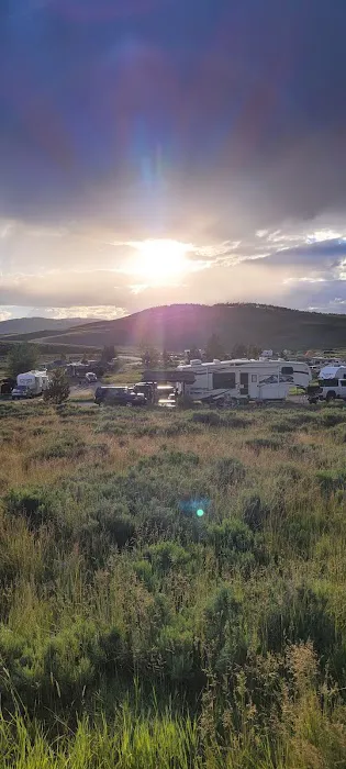 Strawberry Bay Campground Loop G Picture 4