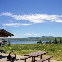 Strawberry Bay Campground Loop C ico