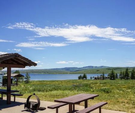 Strawberry Bay Campground Loop C