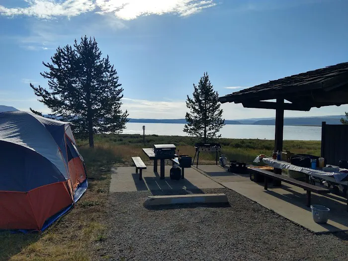 Strawberry Bay Campground Loop C Picture 6