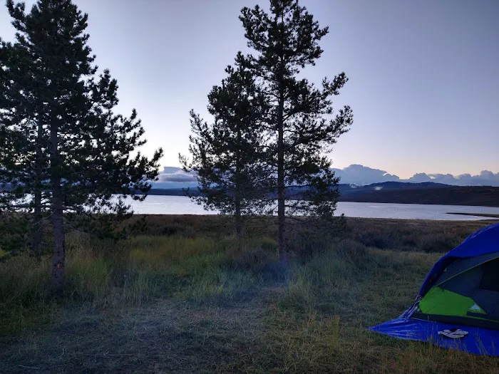 Strawberry Bay Campground Loop C Picture 10