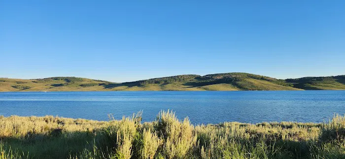 Strawberry Bay Campground Loop E Picture 1