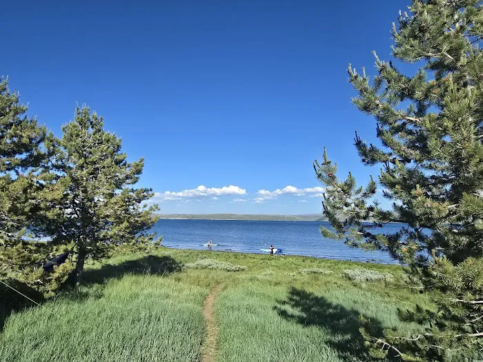 Strawberry Bay Campground Loop E Picture 9