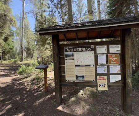 Christmas Meadows Campground