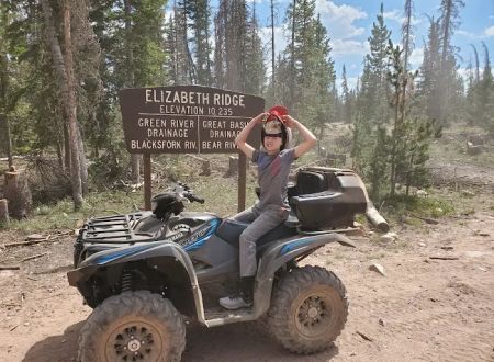 Wolverine ATV Trailhead Campground
