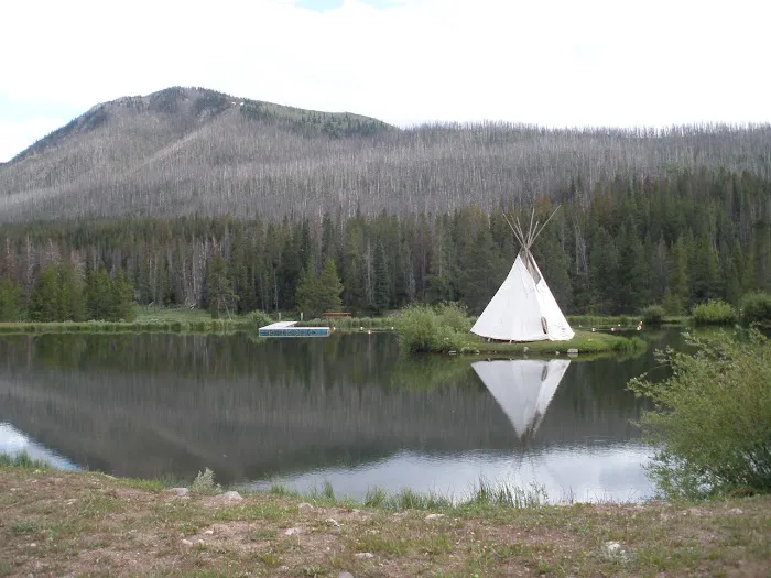 East Fork Of The Bear Scout Reservation Picture 1
