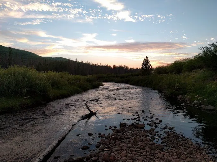 East Fork Scout Camp Picture 1