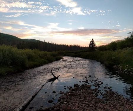 East Fork Scout Camp