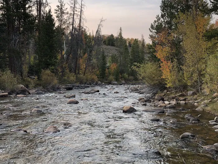 Bear River Campground Picture 2