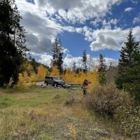 East Fork Bear River Campground ico