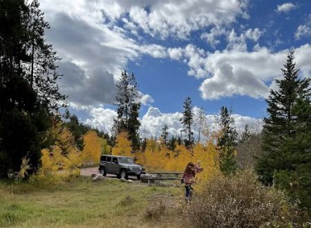 East Fork Bear River Campground