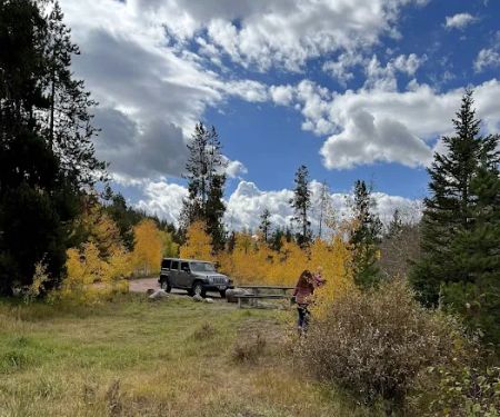 East Fork Bear River Campground