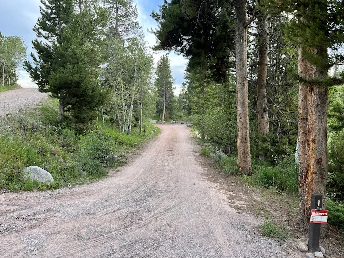 East Fork Bear River Campground Picture 3