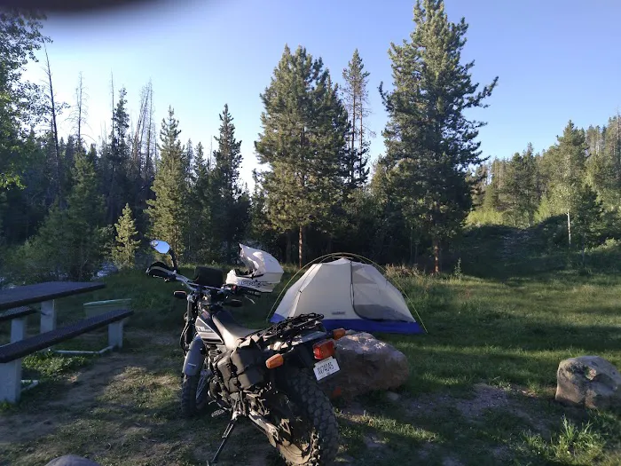 East Fork Bear River Campground Picture 10