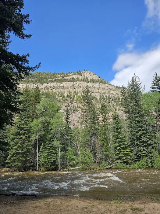 Aspen Campground Picture 1