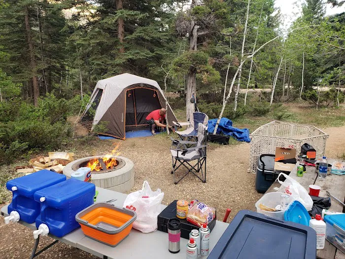 Aspen Campground Picture 10