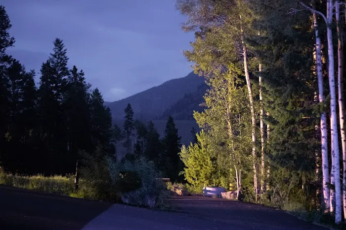 Upper Stillwater Campground Picture 5