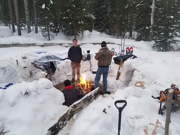 Upper Stillwater Campground Picture 8