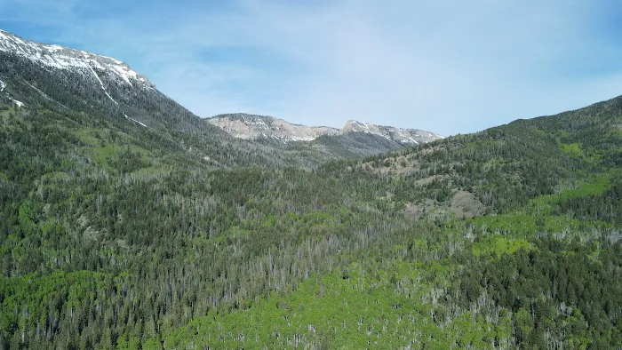 Upper Stillwater Campground Picture 9