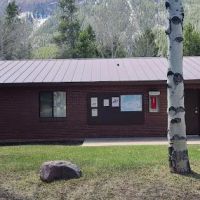 Rock Spring Camping Area ico