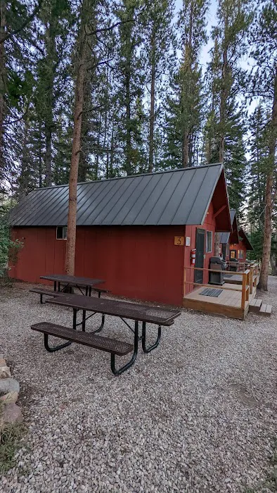 Carter Creek USAF Camp Picture 1