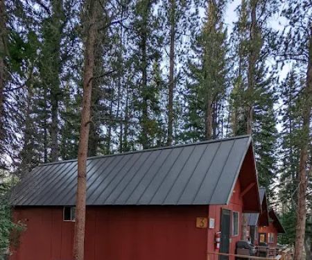 Carter Creek USAF Camp