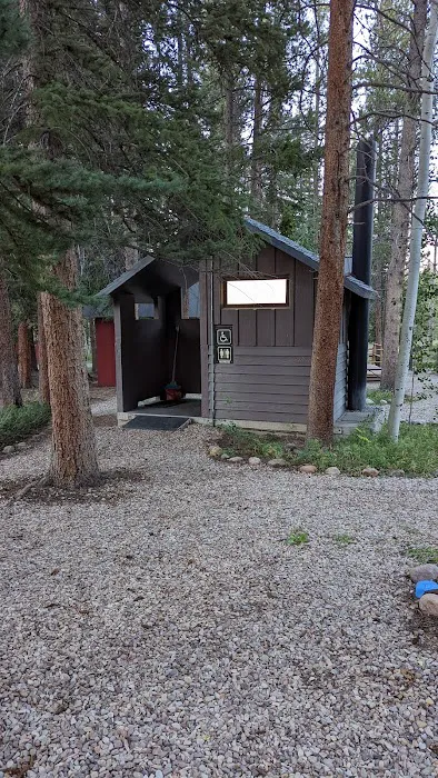 Carter Creek USAF Camp Picture 7