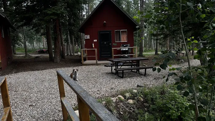 Carter Creek USAF Camp Picture 6