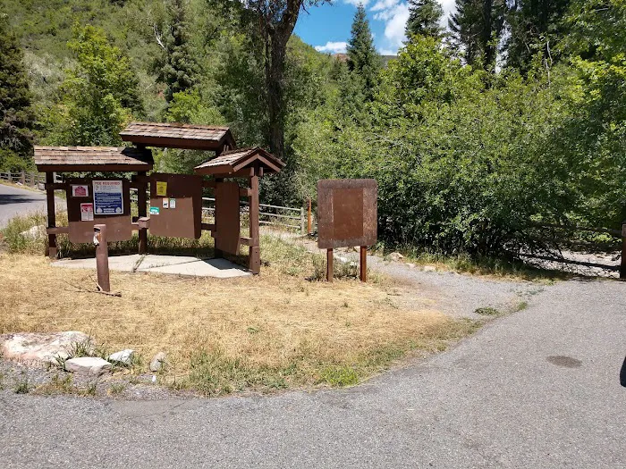 Bear Canyon Campground Picture 1