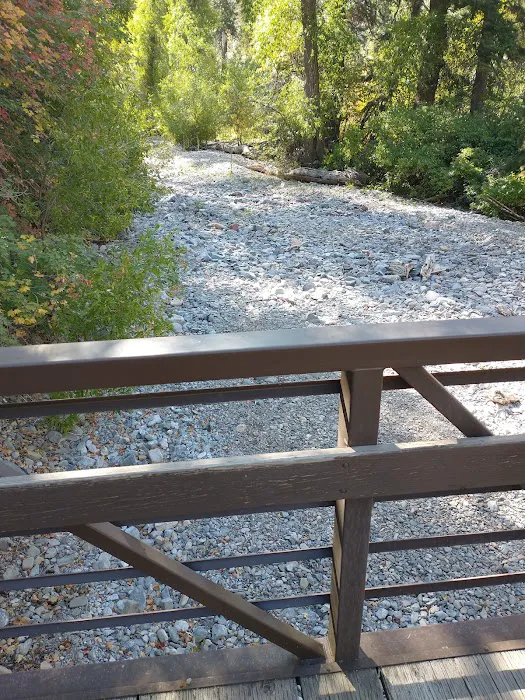Bear Canyon Campground Picture 5
