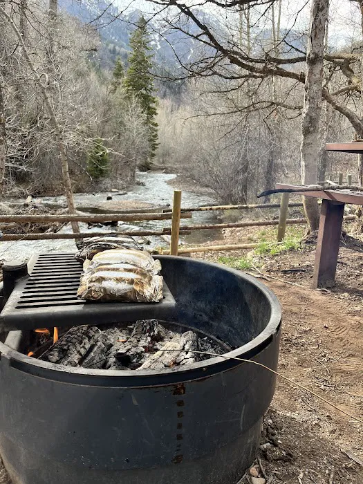 Cottonwood Campground Picture 7