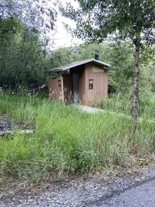 Ponderosa Campground Picture 2