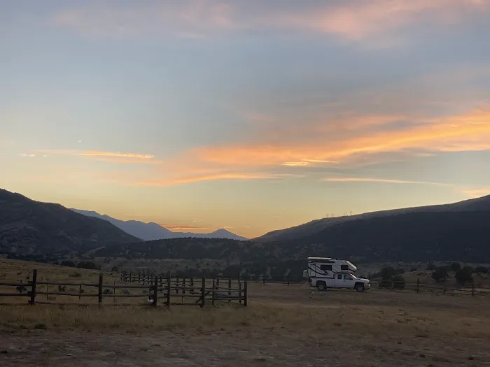 Sheep Creek Camping Area Picture 3