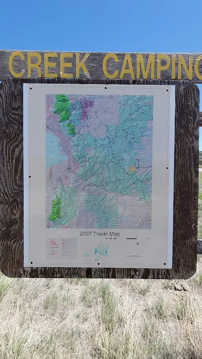 Sheep Creek Camping Area Picture 5