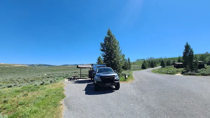 Soldier Creek Campground Loop Picture 1