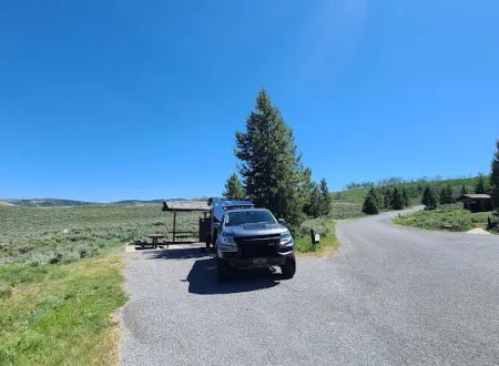 Soldier Creek Campground Loop
