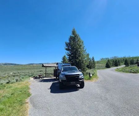 Soldier Creek Campground Loop