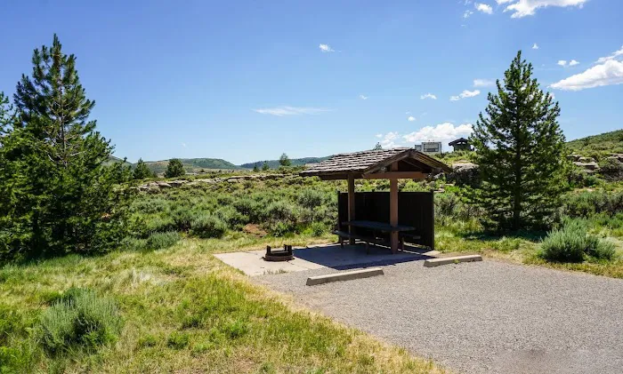 Soldier Creek Campground Picture 1