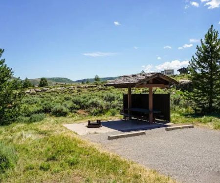 Soldier Creek Campground