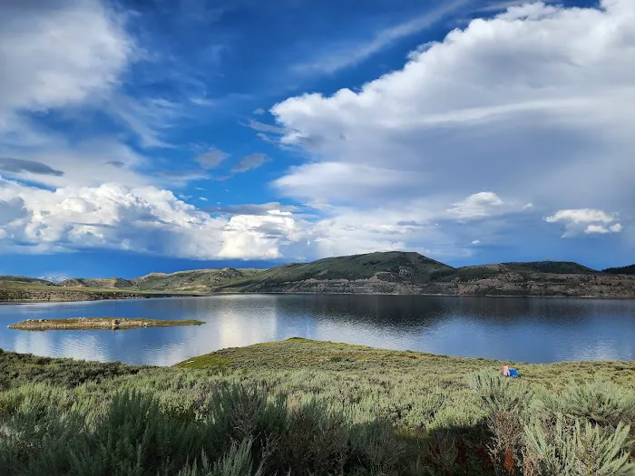 Soldier Creek Campground Picture 4