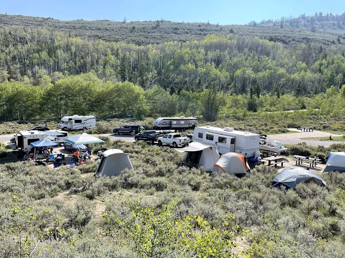 Soldier Creek Campground Picture 10