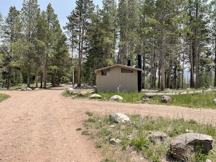 Little Lyman Lake Campground Picture 3
