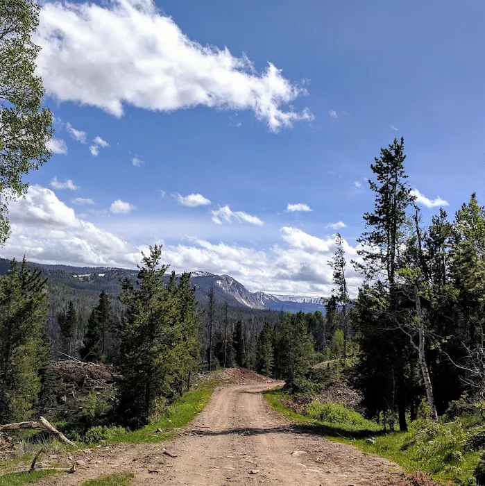 Little Lyman Lake Campground Picture 9