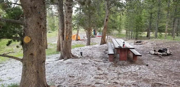 Little Lyman Lake Campground Picture 10