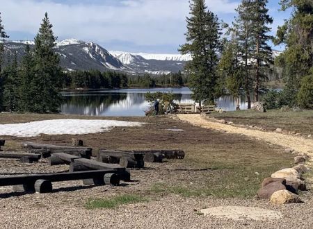 Lyman Lake Recreation Camp
