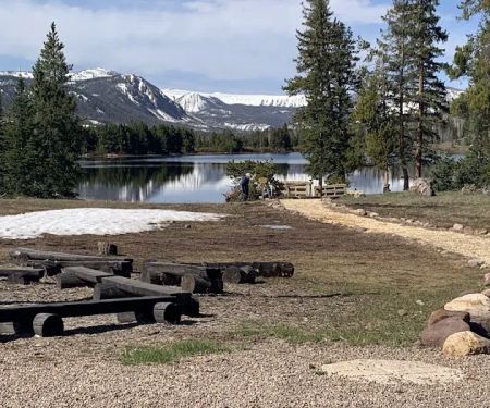 Lyman Lake Recreation Camp