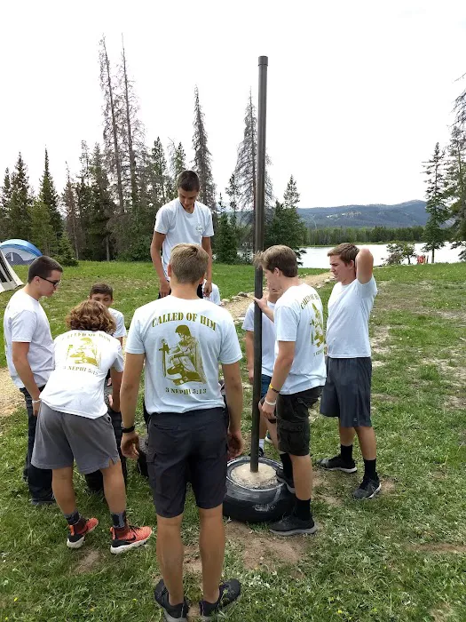 Lyman Lake Recreation Camp Picture 8